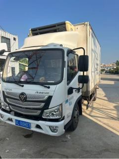 Foton Aumark S3 4X2 4.2 m - ფოტო 2