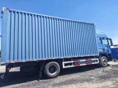 Sinotruk HOWO TX7 PRO 290 hp 4X2 6.8 m - photo 3