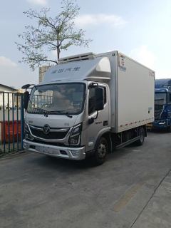 Foton Ollin CTV - ფოტო 1