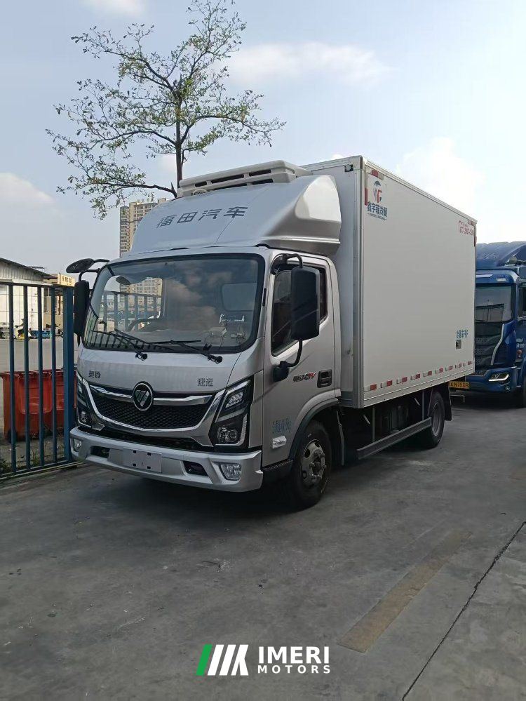 2026 Foton Ollin CTV