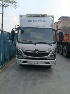 Foton Ollin CTV - ფოტო 2