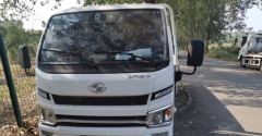 SAIC Yuejin Fuxing S Series 113 hp 4X2 4.2 m - фото 2