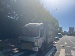 SINOTRUK HOWO Light Duty Truck Dream Chaser 160 hp 4X2 4.15 m - photo 2
