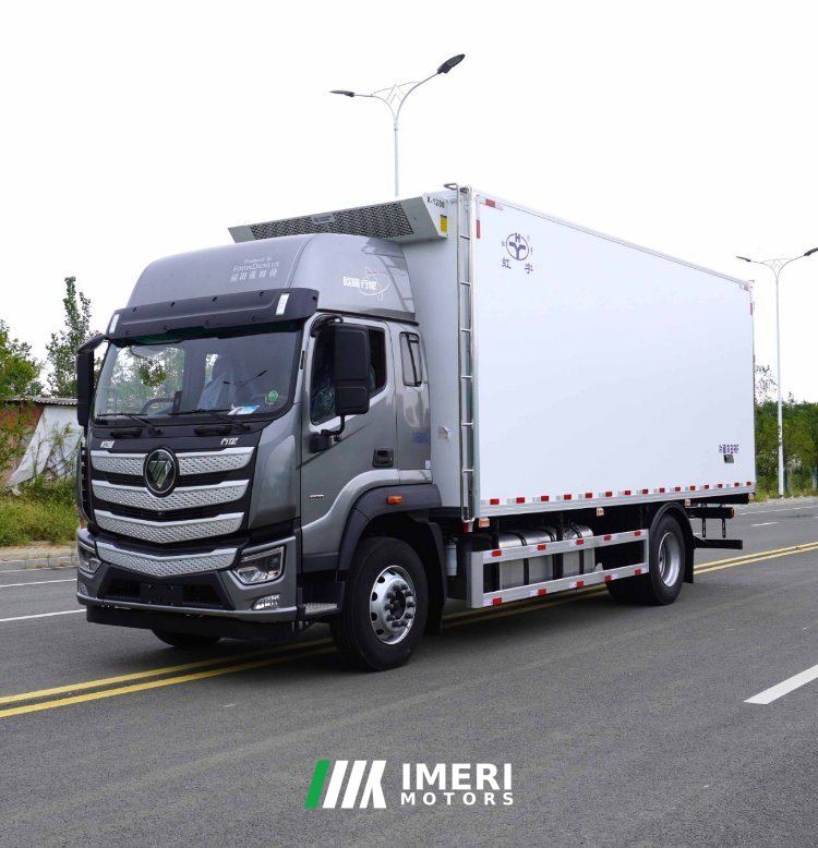 2026 Foton Auman Planet 300 hp 4X2 6.8 m