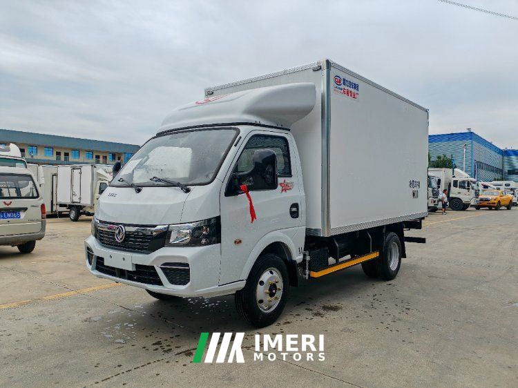 2025 Dongfeng Tuyi T5 132 hp 4X2 3.7 m