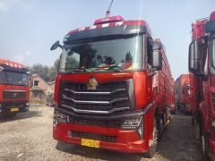 Sinotruk HOWO Max 350 hp 6X2 9.6 m - фото 3