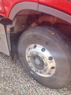 Sinotruk HOWO Max 350 hp 6X2 9.6 m - фото 5