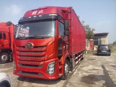 FAW Jiefang J6L 300 hp 4X2 9.75 m - photo 1