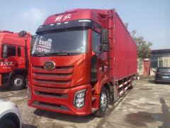 FAW Jiefang J6L 300 hp 4X2 9.75 m - photo 2
