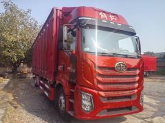 FAW Jiefang J6L 300 hp 4X2 9.75 m - photo 3