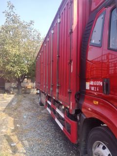 FAW Jiefang J6L 300 hp 4X2 9.75 m - photo 4