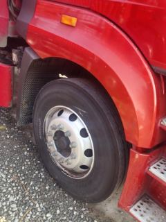 FAW Jiefang J6L 300 hp 4X2 9.75 m - photo 5