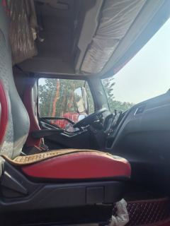 FAW Jiefang J6L 300 hp 4X2 9.75 m - photo 6