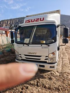 Qingling Isuzu KV100 132 hp 4X2 4.13 m - photo 1
