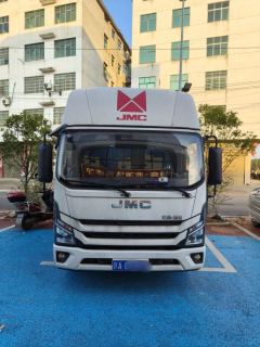 JMC Kaiyun+ 129 hp 4X2 4.2 m - фото 1