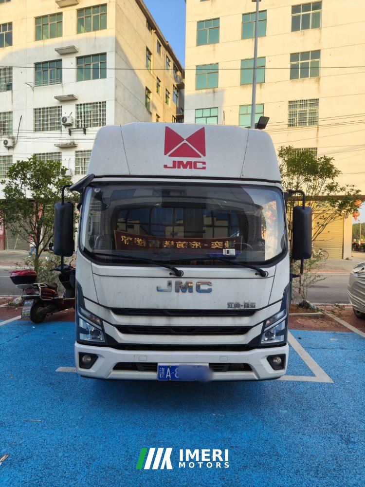 2023 JMC Kaiyun+ 129 hp 4X2 4.2 m