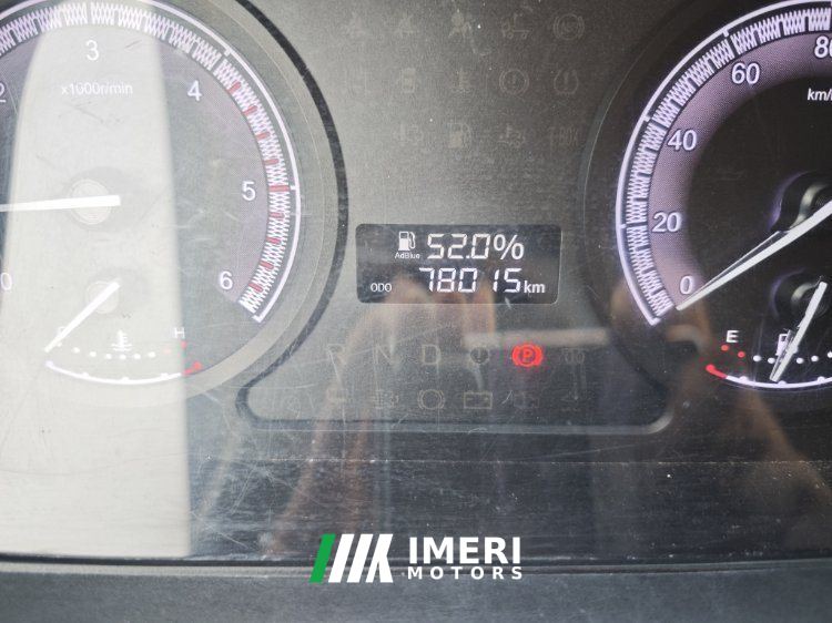 2022 JMC Classic Shunda 109 hp 4X2 3.35 m