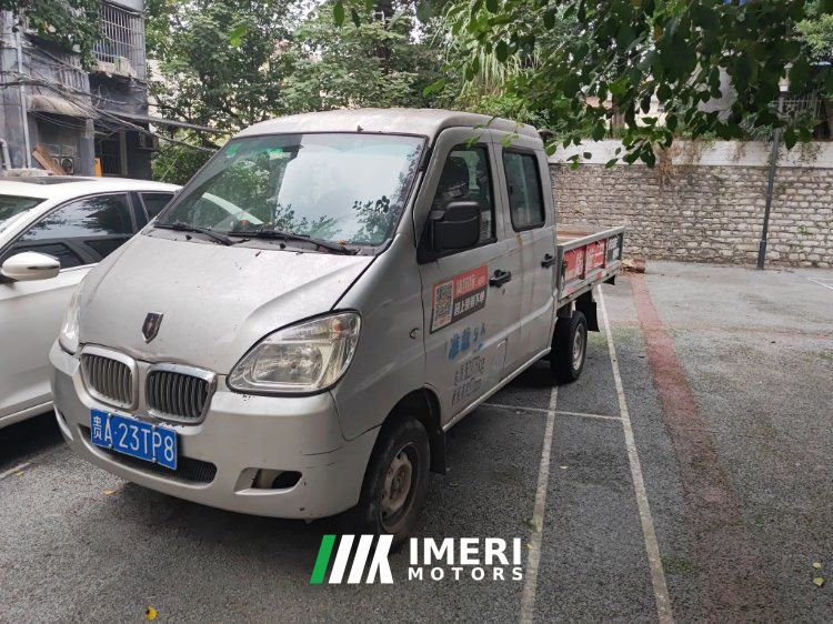 Jinbei T3 82 hp 4X2 2.06 m - грузовик из Китая