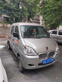 Jinbei T3 82 hp 4X2 2.06 m - фото 2