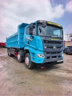 SANY 8X4 8.2 m - ფოტო 2