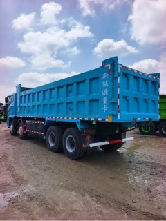 SANY 8X4 8.2 m - ფოტო 3