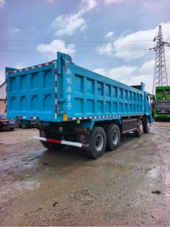 SANY 8X4 8.2 m - ფოტო 4