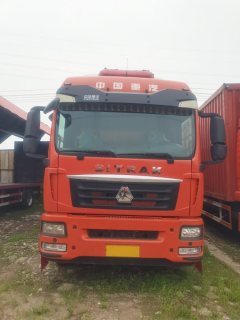 Sinotruk Sitrak G5 270 hp 4X2 9.8 m - ფოტო 3