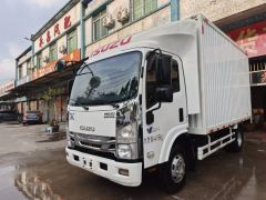 Qingling Isuzu M100 120 hp 4X2 4.13 m - фото 1