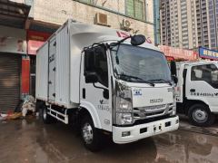 Qingling Isuzu M100 120 hp 4X2 4.13 m - фото 3
