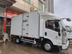 Qingling Isuzu M100 120 hp 4X2 4.13 m - фото 4