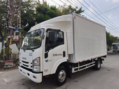 Qingling Isuzu M100 120 hp 4X2 4.13 m - фото 5