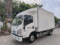 Qingling Isuzu M100 120 hp 4X2 4.13 m - фото 6