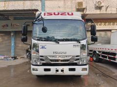 Qingling Isuzu M100 120 hp 4X2 4.13 m - фото 7