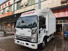 Qingling Isuzu M100 120 hp 4X2 4.13 m - фото 8