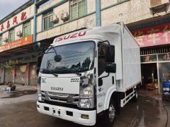 Qingling Isuzu M100 120 hp 4X2 4.13 m - фото 9