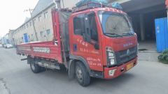 SINOTRUK HOWO Light Duty Truck Commander 130 hp 4X2 4.3 m - photo 1