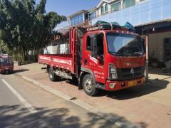 SINOTRUK HOWO Light Duty Truck Commander 130 hp 4X2 4.3 m - photo 9