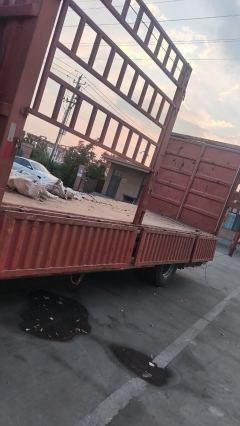 FAW Jiefang J6L 240 hp 4X2 - фото 1