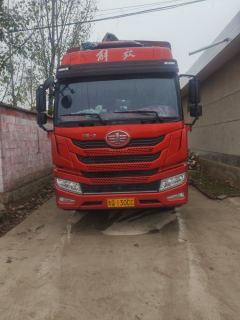 FAW Jiefang J6L 240 hp 4X2 - фото 3