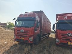 FAW Jiefang JK6 260 hp 4X2 9.75 m - фото 1