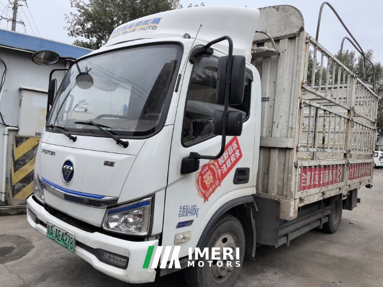 2022 Foton Ollin Zhilan EL 4.17 m