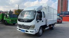 Foton Ollin Jiyun 156 hp 4X2 3.8 m - фото 1
