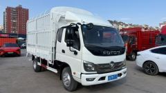 Foton Ollin Jiyun 156 hp 4X2 3.8 m - фото 2