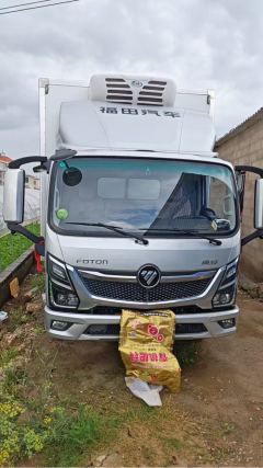 Foton Ollin CTV 165 hp 4X2 4.2 m - ფოტო 2