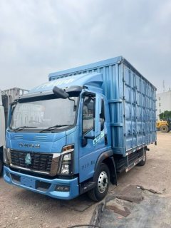 SINOTRUK HOWO Light Duty Truck Hanjiang 4.15 m - ფოტო 1