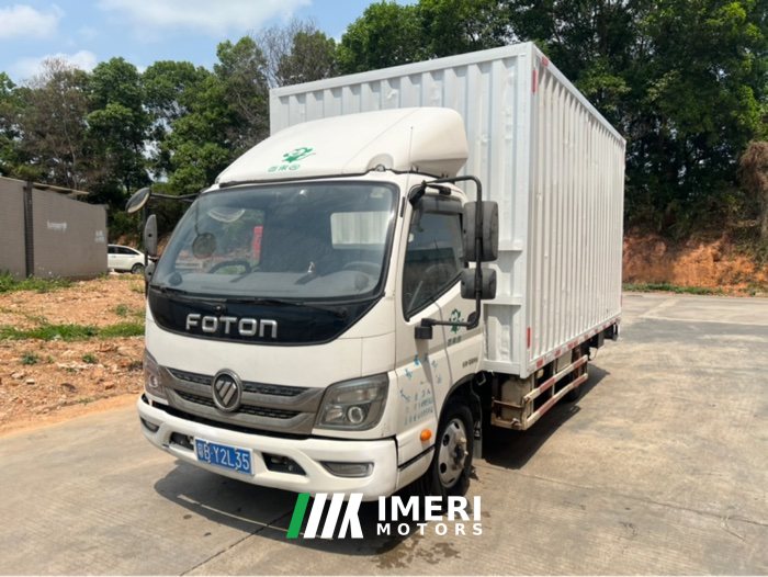 2019 Foton Ollin CTX 130 hp 4X2 4.17 m