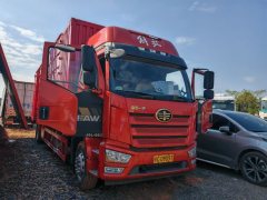 FAW Jiefang J6L 260 hp 4X2 9.7 m - ფოტო 1