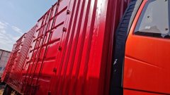 FAW Jiefang J6L 260 hp 4X2 9.7 m - ფოტო 4