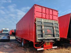 FAW Jiefang J6L 260 hp 4X2 9.7 m - ფოტო 5