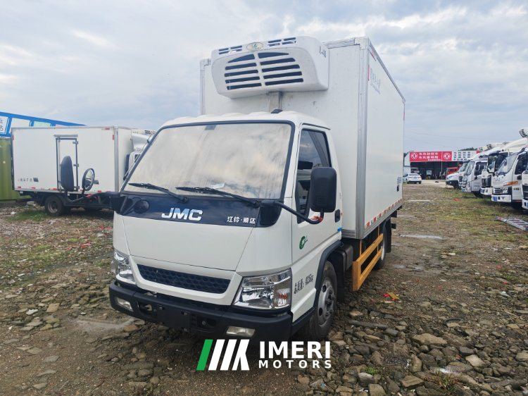 2025 JMC Shunda Wide Body